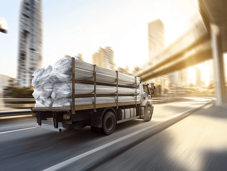 Fleet overview visual