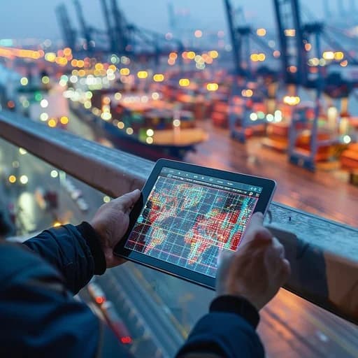 Port operations integration